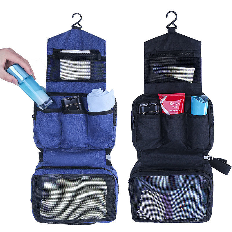 Makeup Beauty Necessaire - Travel Toiletry Bag Man Cosmetic Necessaire