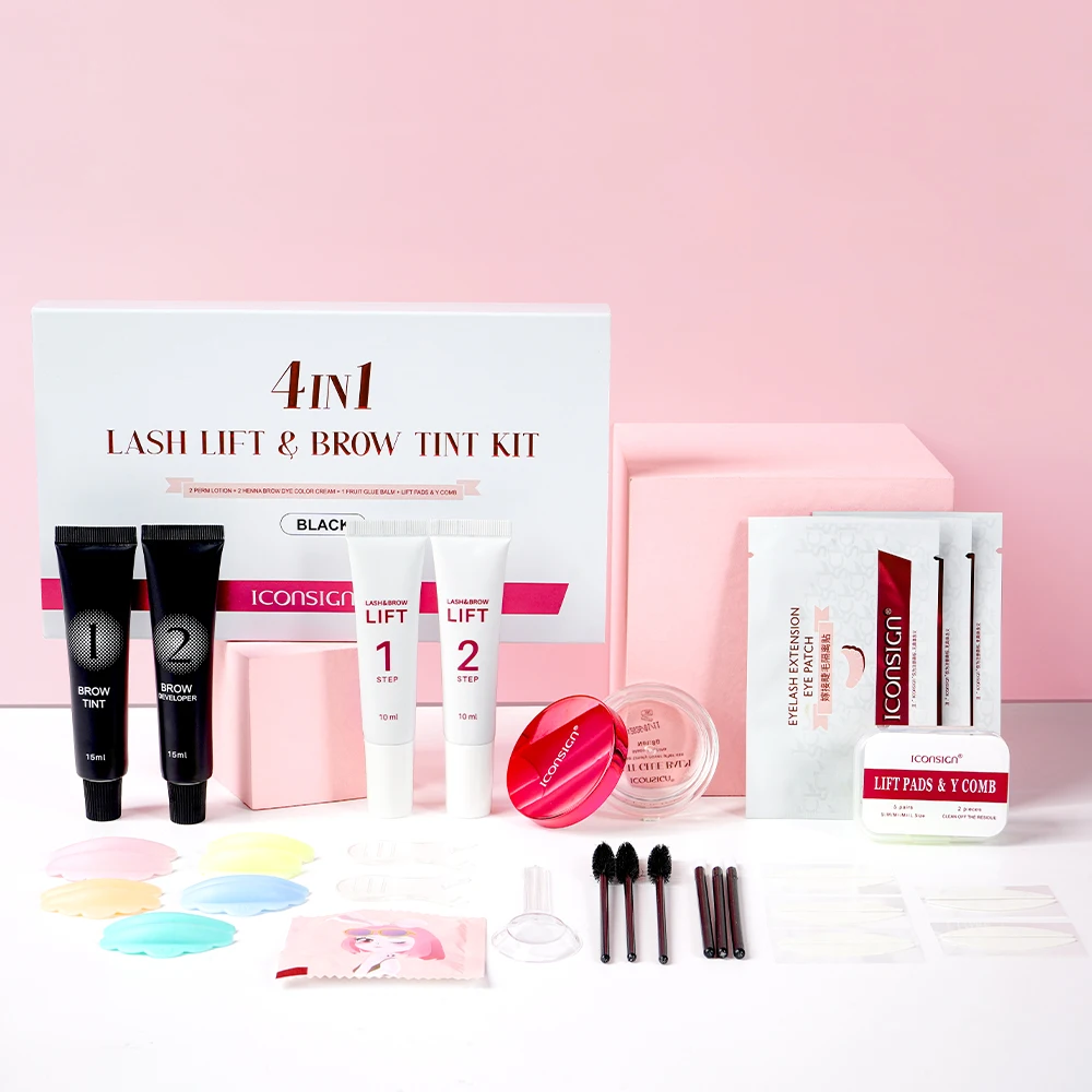Beauty Makeup Kit Box - Hot Sale Beauty 4N1 Lash Lift