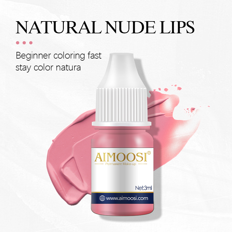 Beauty Makeup Pictures - 3ml Nude Color Tattoo Ink Permanent