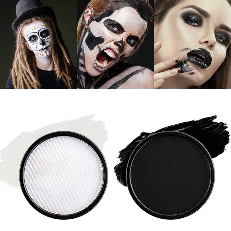 Beauty Makeup Pictures - 30G Professional Face And Body Paint,Safe,Single