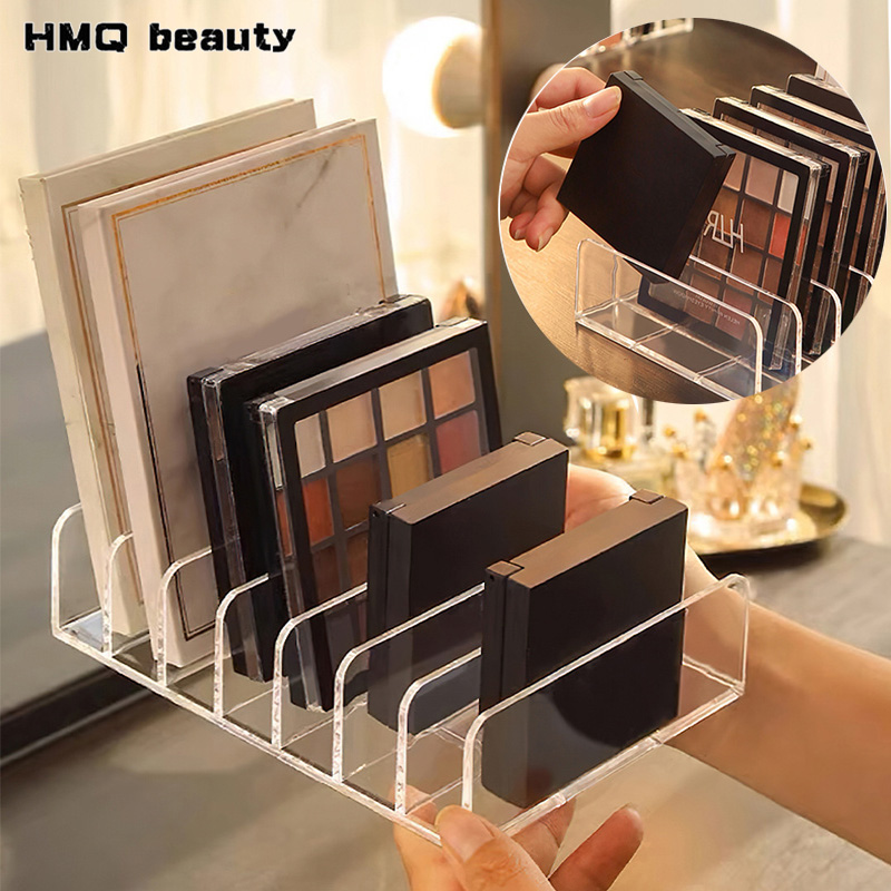 Beauty And Makeup Quotes - 7-Compartment Makeup Organizer Desktop Eye Shadow