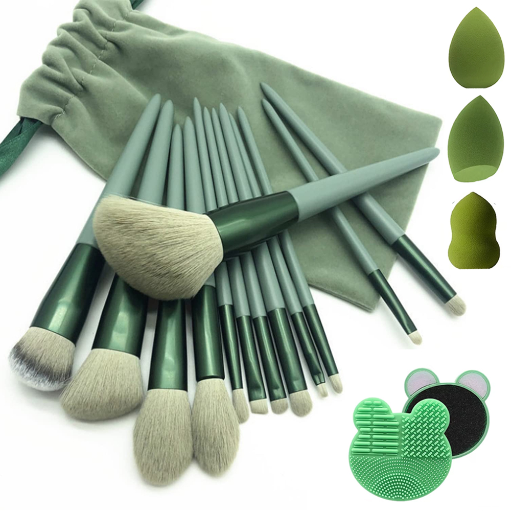 13pcs Makeup Brush Brushes Set - огляд і ціна Beauty Makeup Kit Box