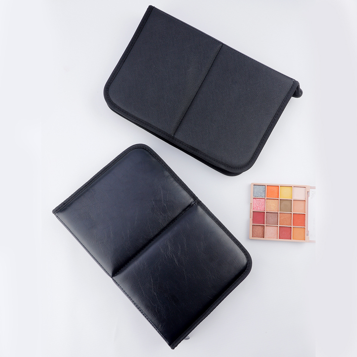 Large Black Foldable Makeup Ba - огляд і ціна Beauty And Makeup Quotes