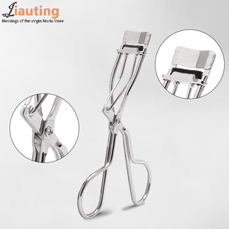 Mini Partial Eyelash Curler Na - огляд і ціна Beauty Flower Makeup