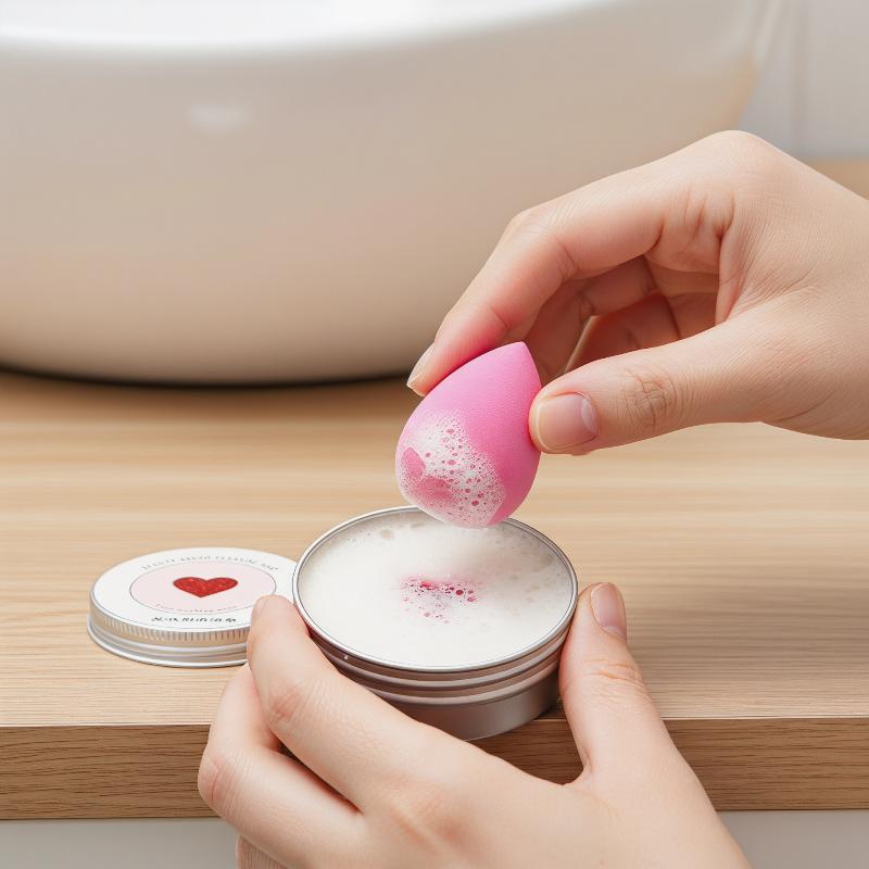 Portable Makeup Brush Cleaner  - огляд і ціна Beauty Makeup Brushes