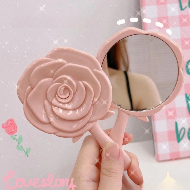 Portable Women Rose Makeup Mir - огляд і ціна Beauty Flower Makeup