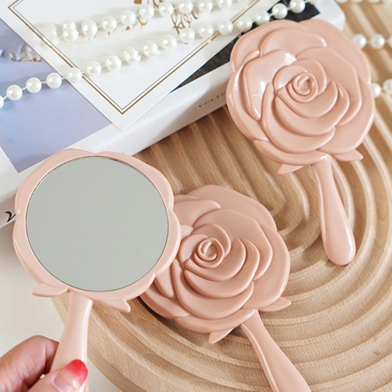 Portable Women Rose Makeup Mir - огляд і ціна Beauty Flower Makeup