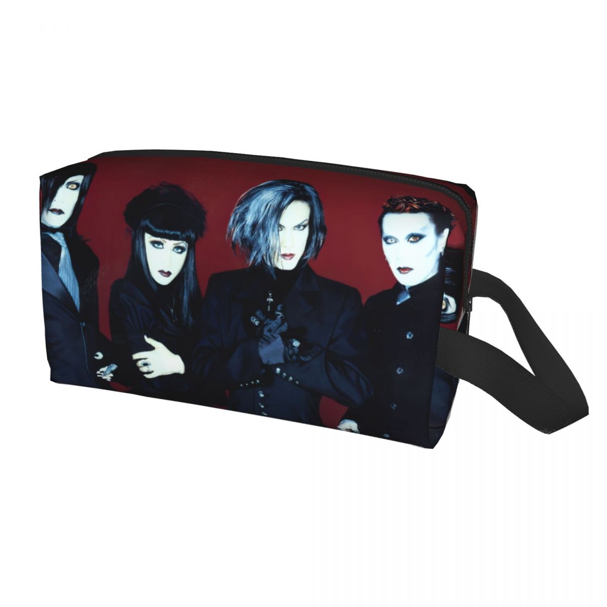 Travel Malice Mizer Mana Sama  - огляд і ціна Beauty Makeup Kit Box