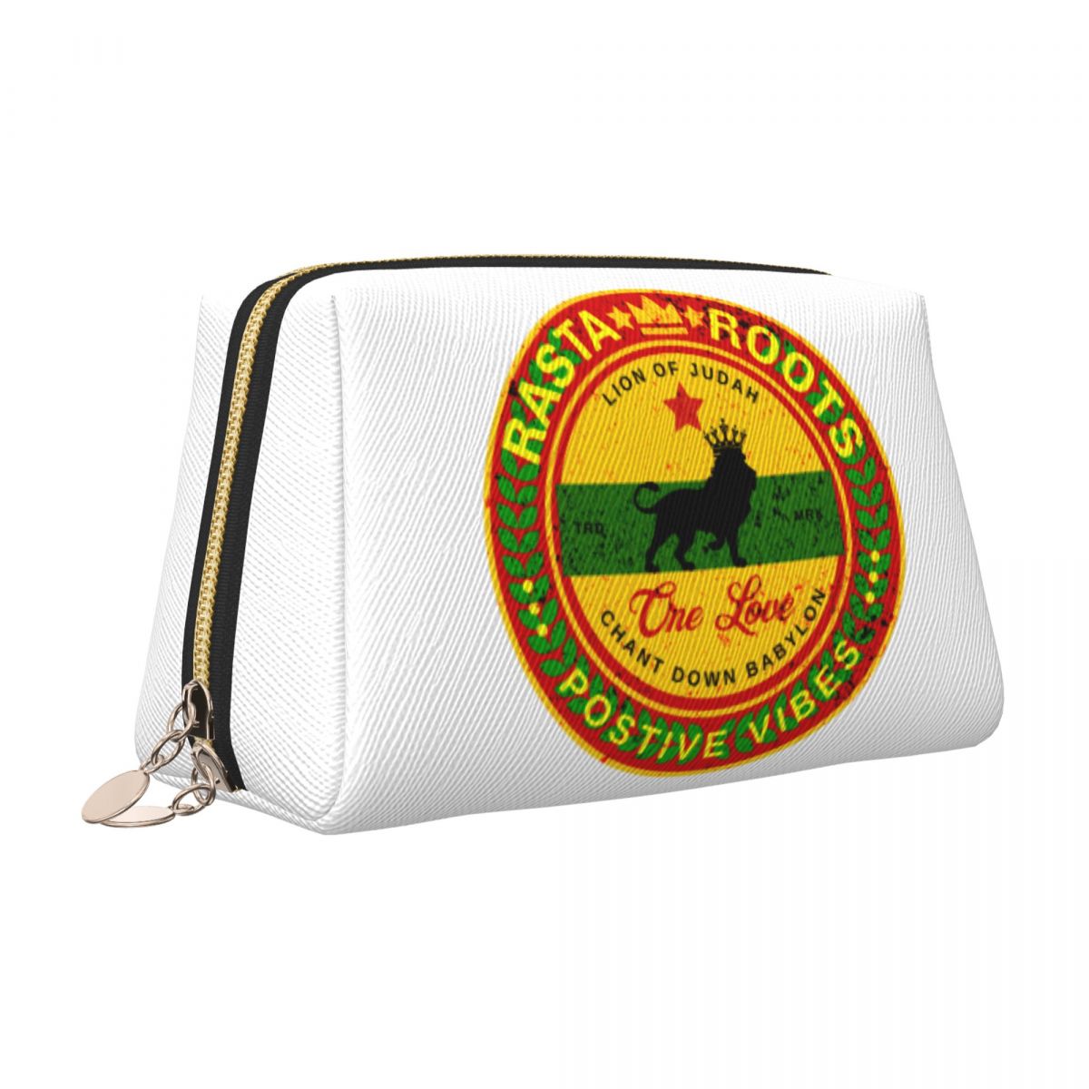 Travel Rastafari Rasta Lion Of - огляд і ціна Beauty Makeup Kit Box