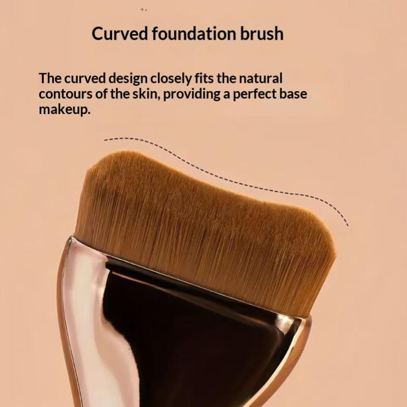 Double Head Face Makeup Brush  - огляд і ціна Ms Beauty Makeup