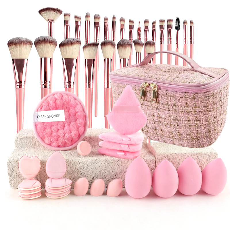 Makeup Brush Set Chic Fragranc - огляд і ціна Beauty Makeup Brushes