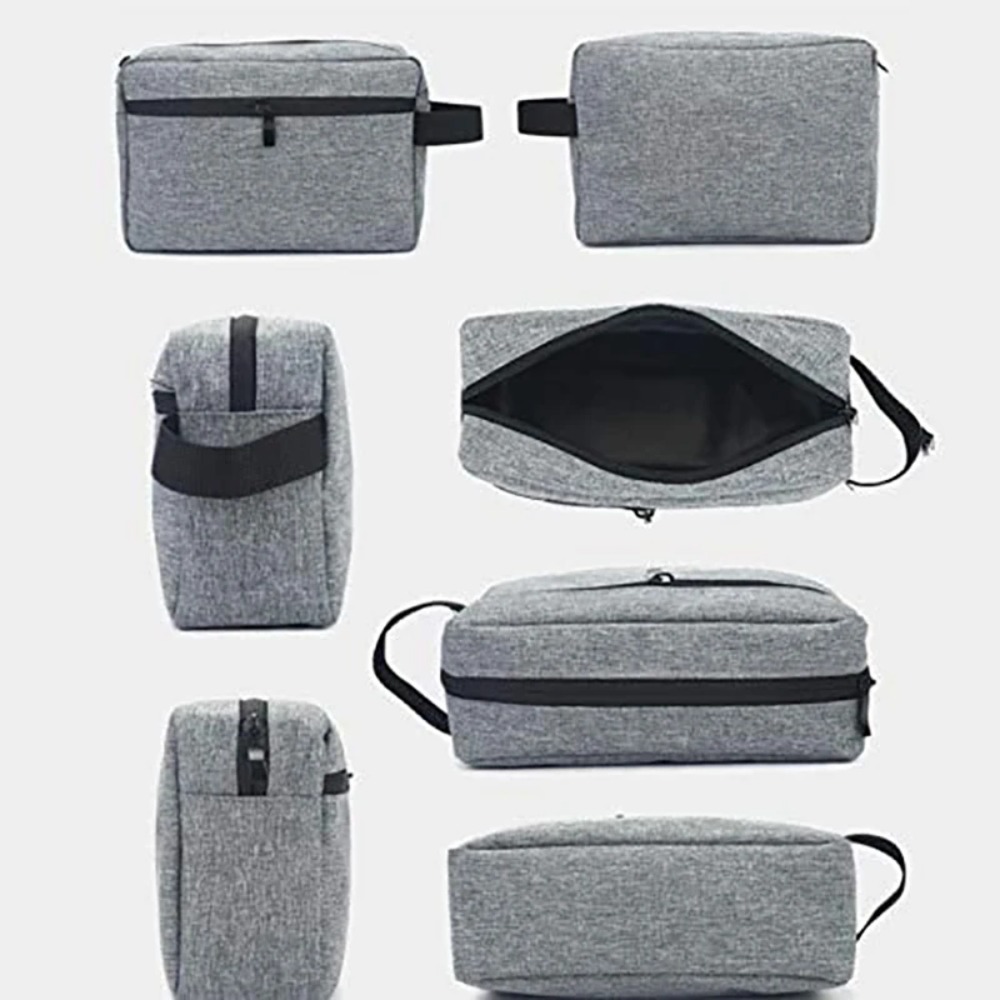 Travel Mens Toiletry Bag Women - огляд і ціна Makeup Beauty Necessaire