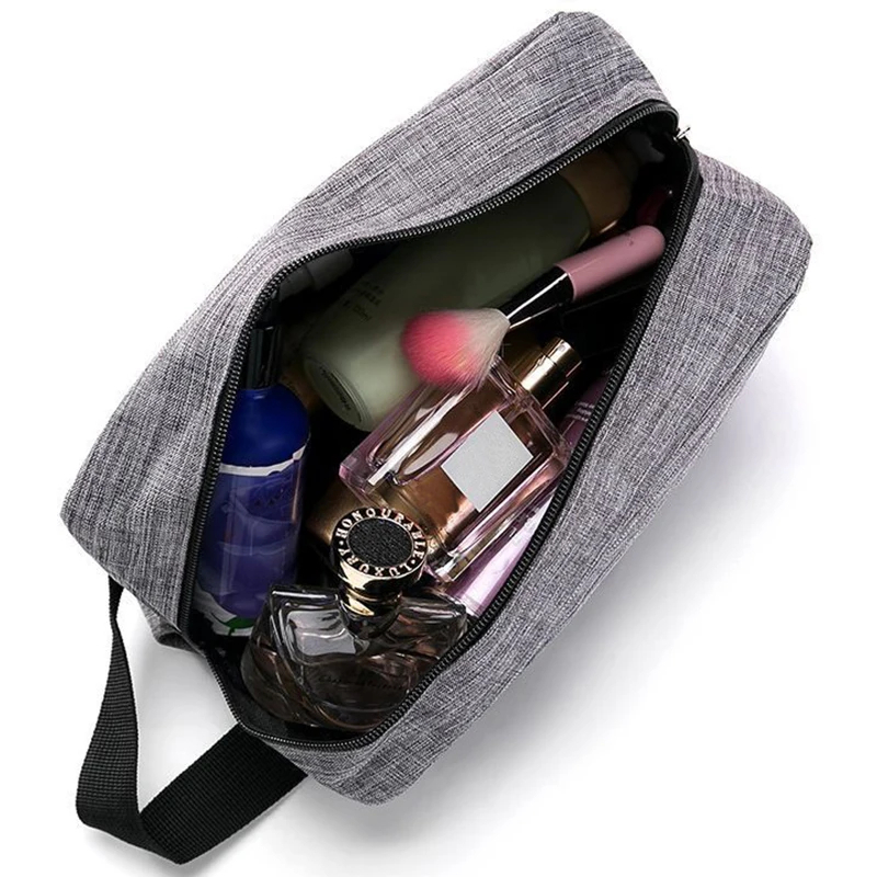 New Travel Mens Toiletry Bag W - огляд і ціна Makeup Beauty Necessaire