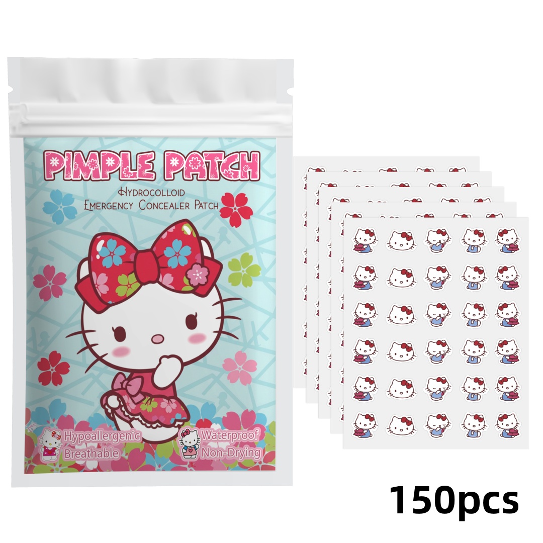 Acne patches, acne stickers, f - огляд і ціна Pressed Powder Foundation