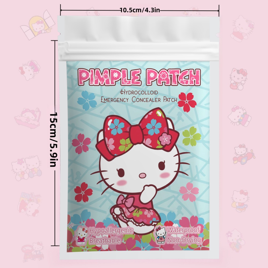 Acne patches, acne stickers, f - огляд і ціна Pressed Powder Foundation