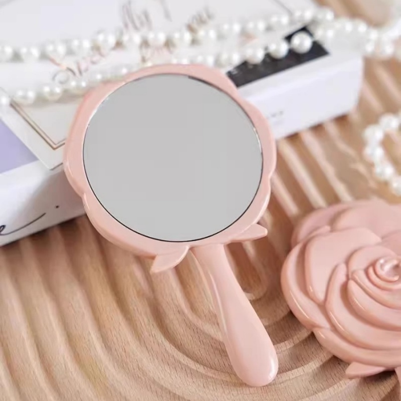 1-20Set Pink Rose Flowers Make - огляд і ціна Beauty Flower Makeup