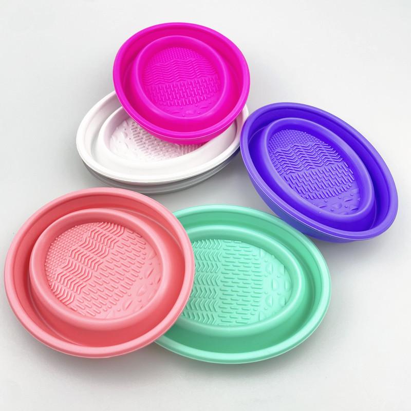 Soft Silicone Makeup Brush Cle - огляд і ціна Beauty Makeup Brushes