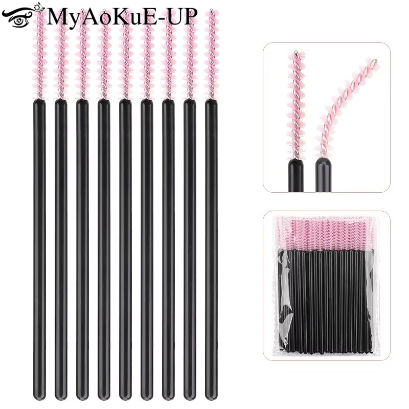 50Pcs Disposable Eyelash Makeu - огляд і ціна Beauty And Makeup Quotes