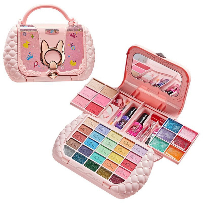 Kids Beauty Toys Makeup Kit Li - огляд і ціна Beauty Makeup Set For Kids