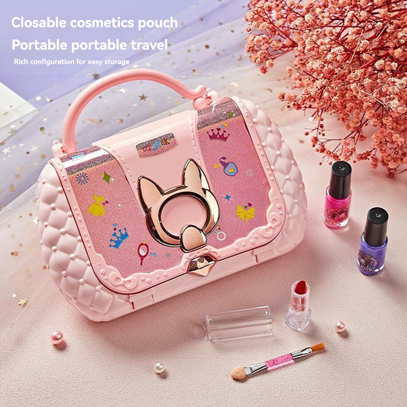 Kids Beauty Toys Makeup Kit Li - огляд і ціна Beauty Makeup Set For Kids