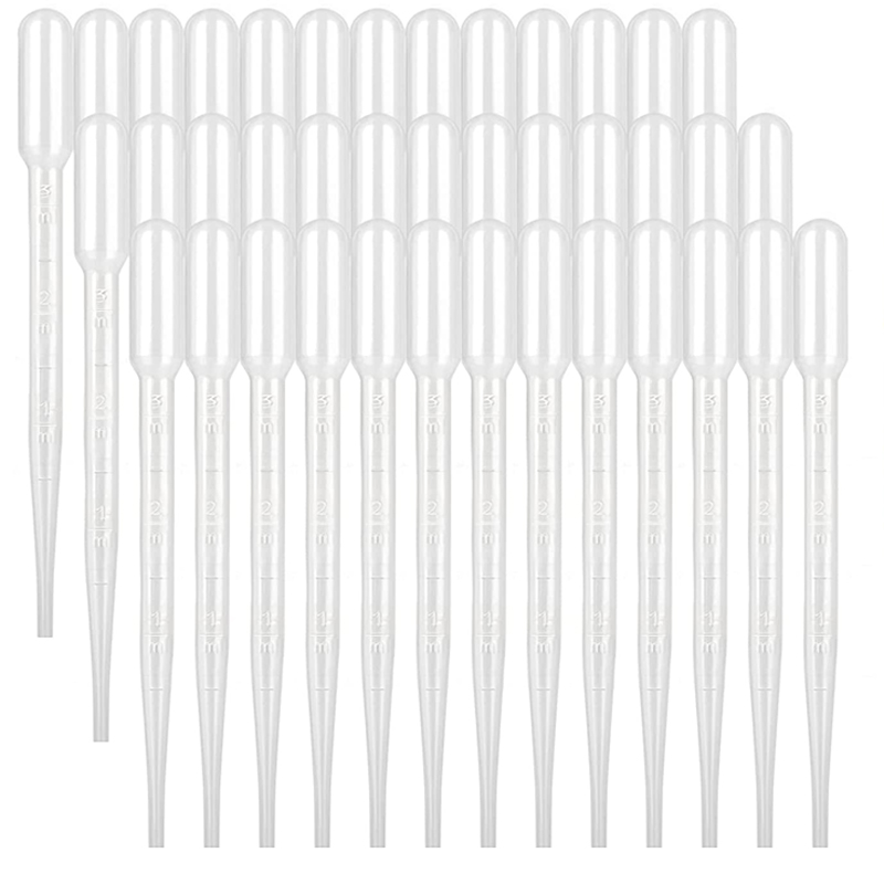 10PCS 0.2-10ML Plastic Disposa - огляд і ціна Beauty Makeup Pictures