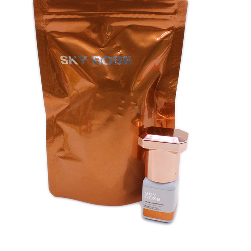2/5/10 Bottles SKY Rose Glue f - огляд і ціна Beauty Flower Makeup