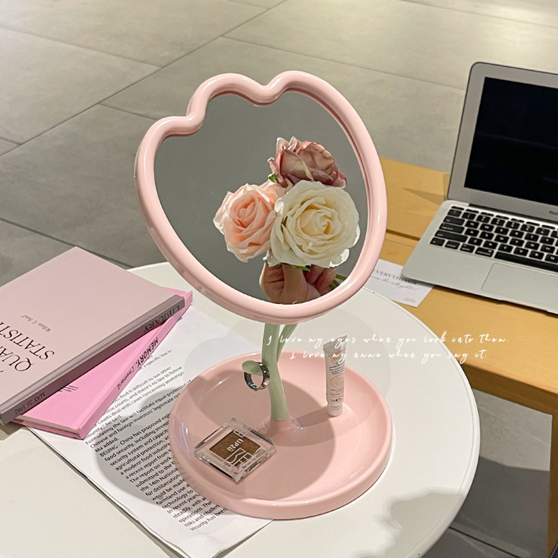 Advanced Flower Mirror Tulip M - огляд і ціна Beauty Flower Makeup