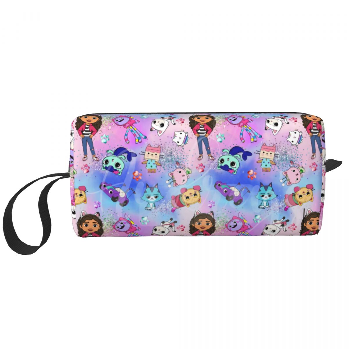 Travel Gabbys Dollhouse Patter - огляд і ціна Beauty Makeup Kit Box