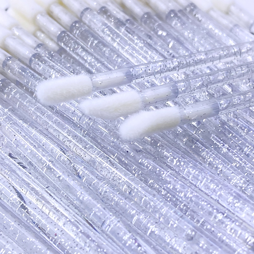 100/300pcs Disposable Lip Brus - огляд і ціна Beauty Makeup Brushes