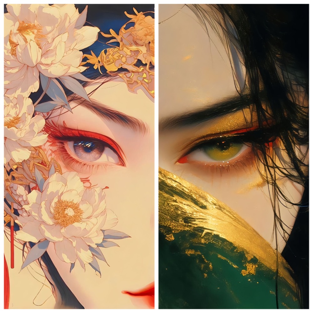 500/1000/1200/2000PCS Puzzle C - огляд і ціна Beauty Makeup Wallpaper