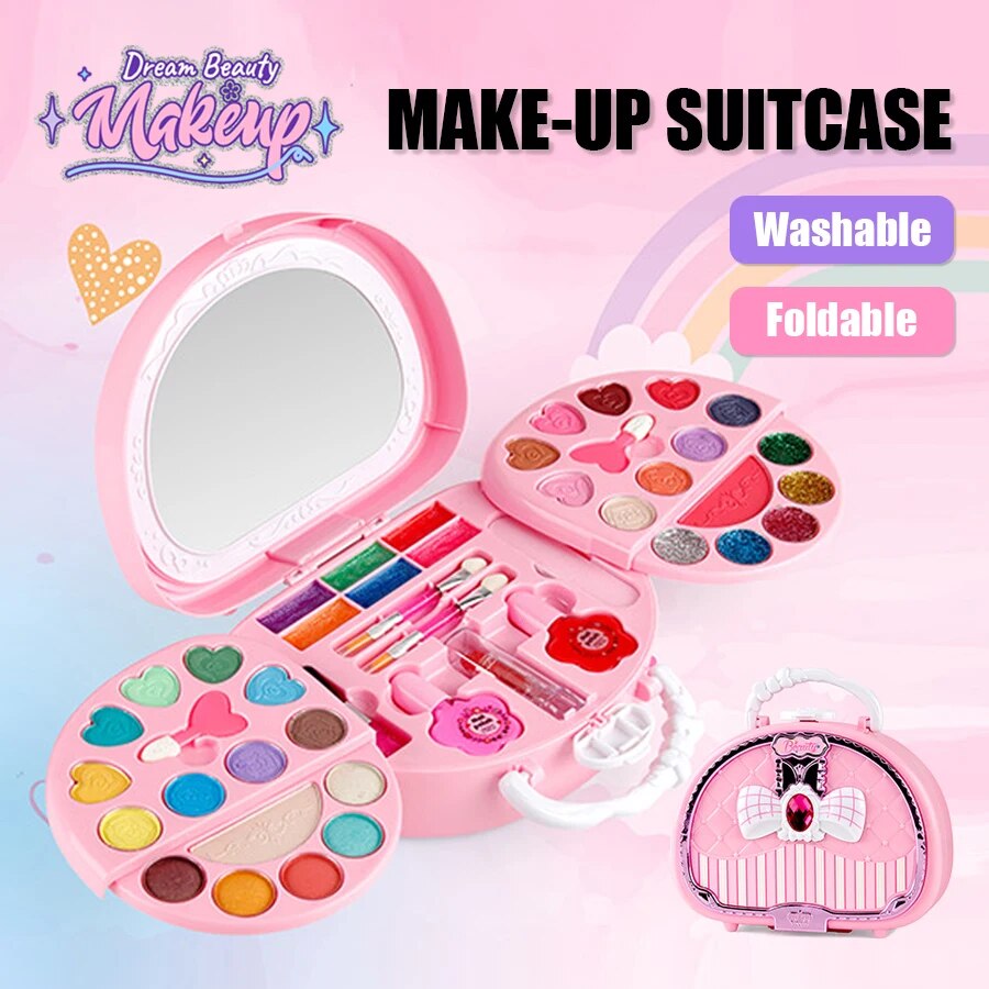 Kids Beauty Toys Makeup Kit Li - огляд і ціна Beauty Makeup Set For Kids