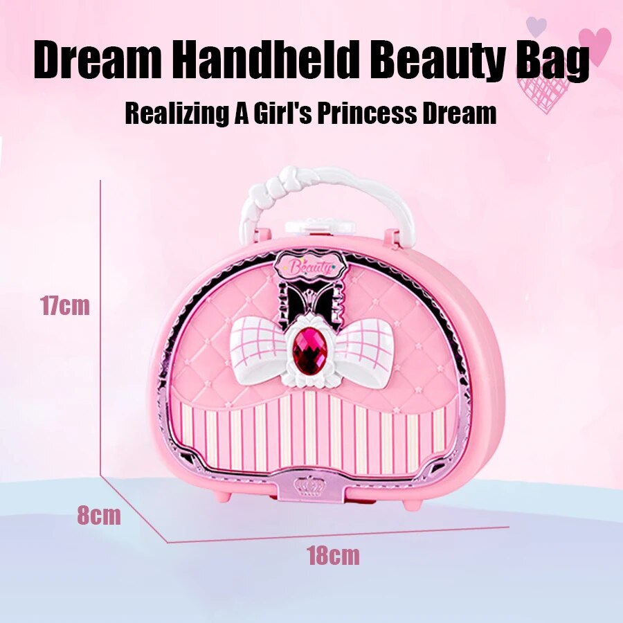 Kids Beauty Toys Makeup Kit Li - огляд і ціна Beauty Makeup Set For Kids