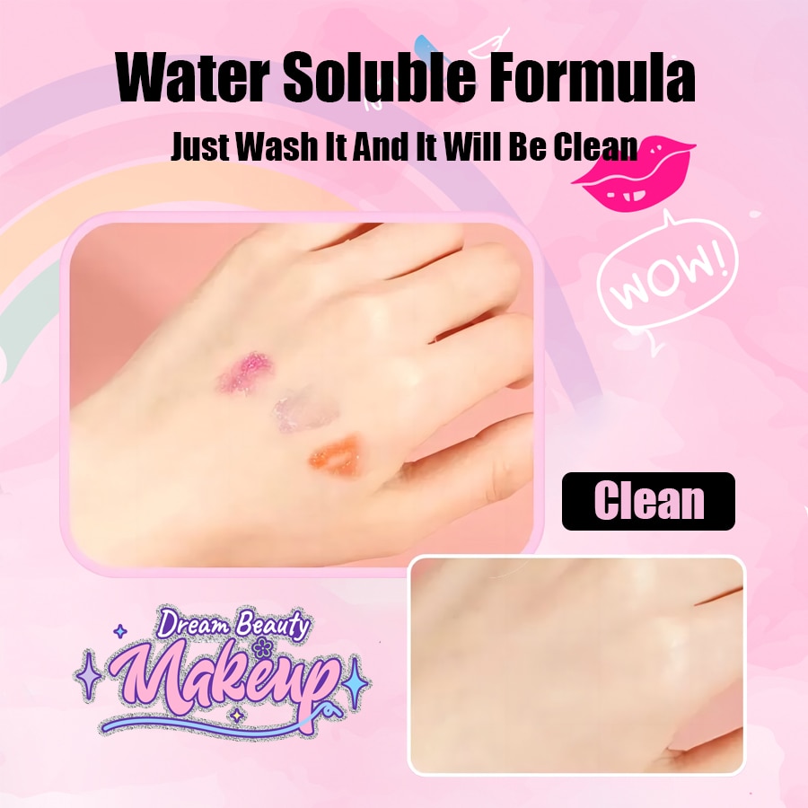Kids Beauty Toys Makeup Kit Li - огляд і ціна Beauty Makeup Set For Kids