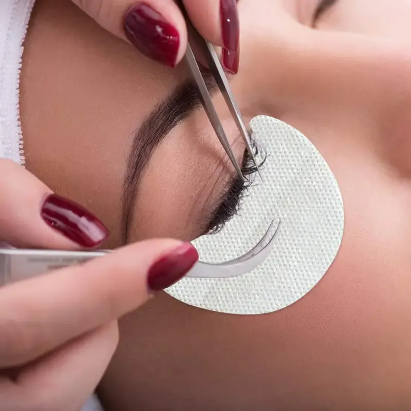 Disposable Cotton Eyelashes Pa - огляд і ціна Beauty And Makeup Quotes