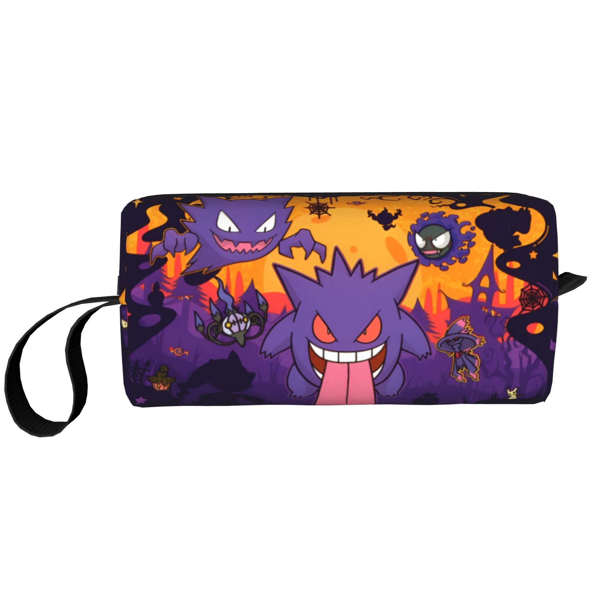 Custom Pokemoned Gengars Toile - огляд і ціна Beauty Makeup Kit Box