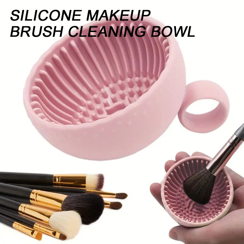 Makeup Brush Cleaner Soft Sili - огляд і ціна Beauty Makeup Brushes