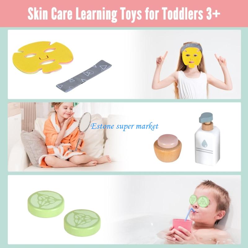 090B Makeup Set Pretend Play T - огляд і ціна Beauty Makeup Set For Kids