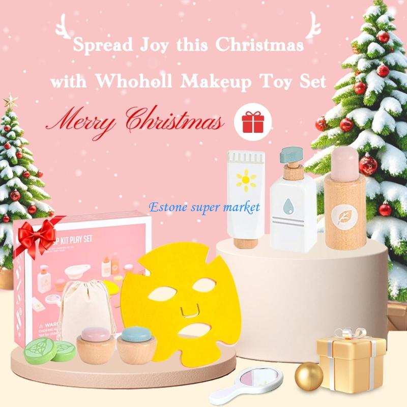 090B Makeup Set Pretend Play T - огляд і ціна Beauty Makeup Set For Kids