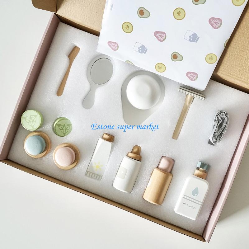 090B Makeup Set Pretend Play T - огляд і ціна Beauty Makeup Set For Kids