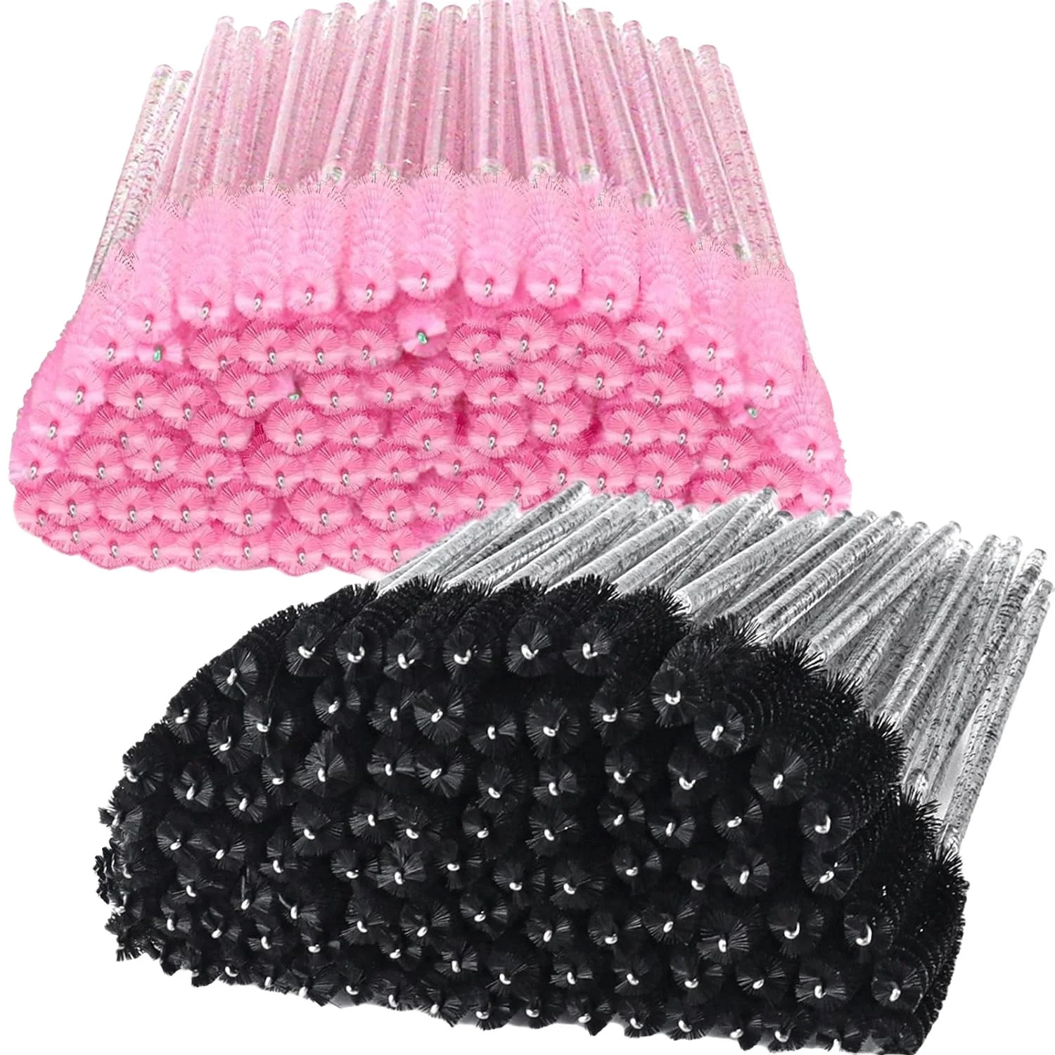 500pcs Eyelash Brushes Wands f - огляд і ціна Beauty And Makeup Quotes