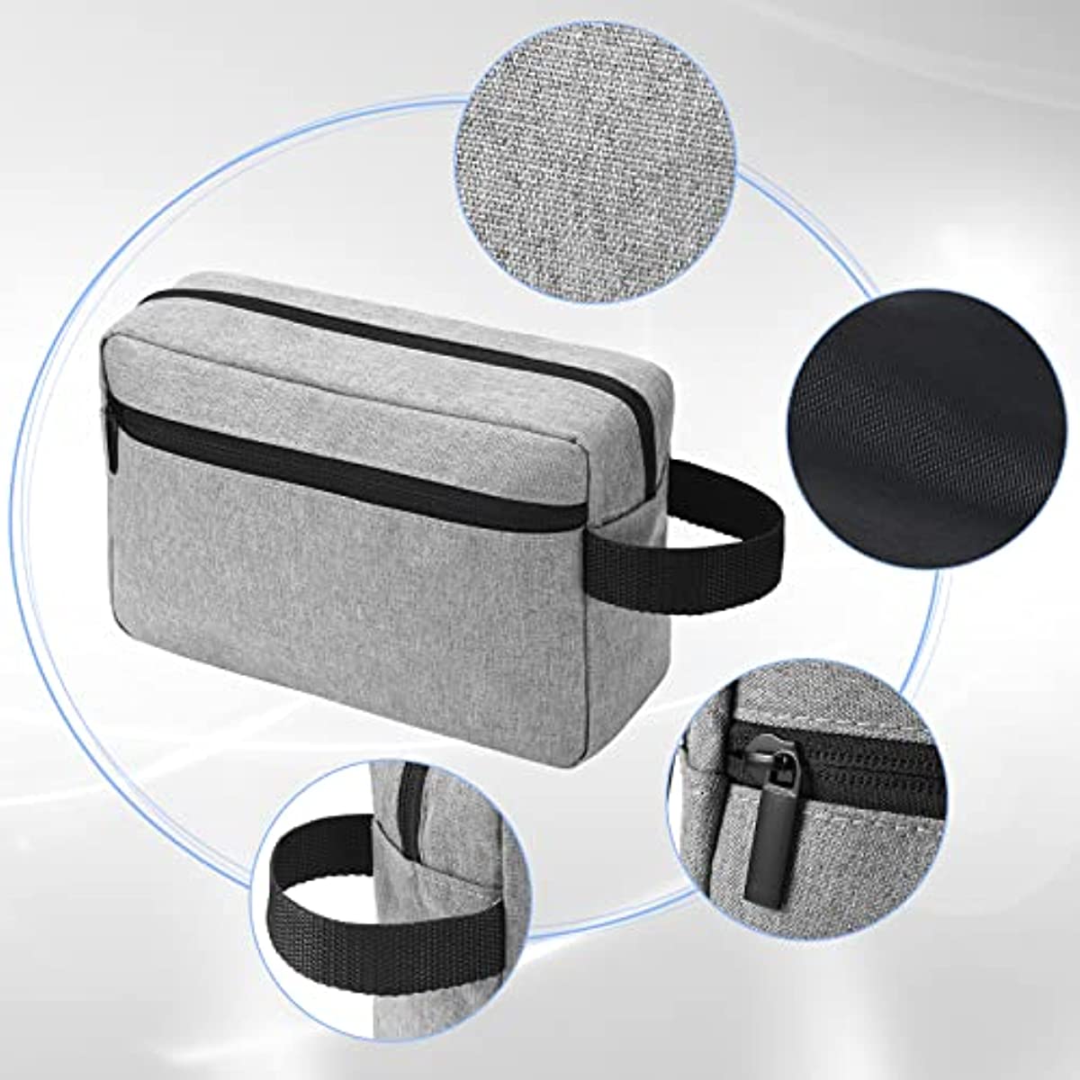 Travel Mens Toiletry Bag Women - огляд і ціна Makeup Beauty Necessaire