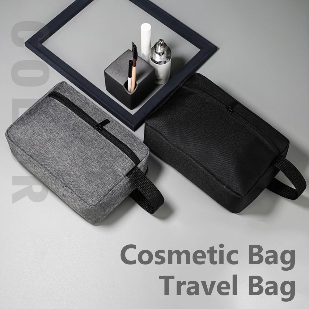 Travel Mens Toiletry Bag Women - огляд і ціна Makeup Beauty Necessaire