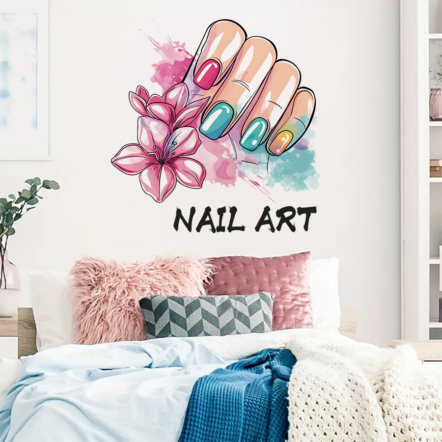 Colorful Makeup Nail Art Salon - огляд і ціна Beauty Makeup Wallpaper