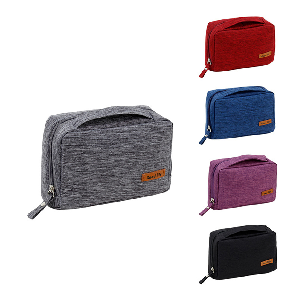 Travel Mens Toiletry Bag Women - огляд і ціна Makeup Beauty Necessaire