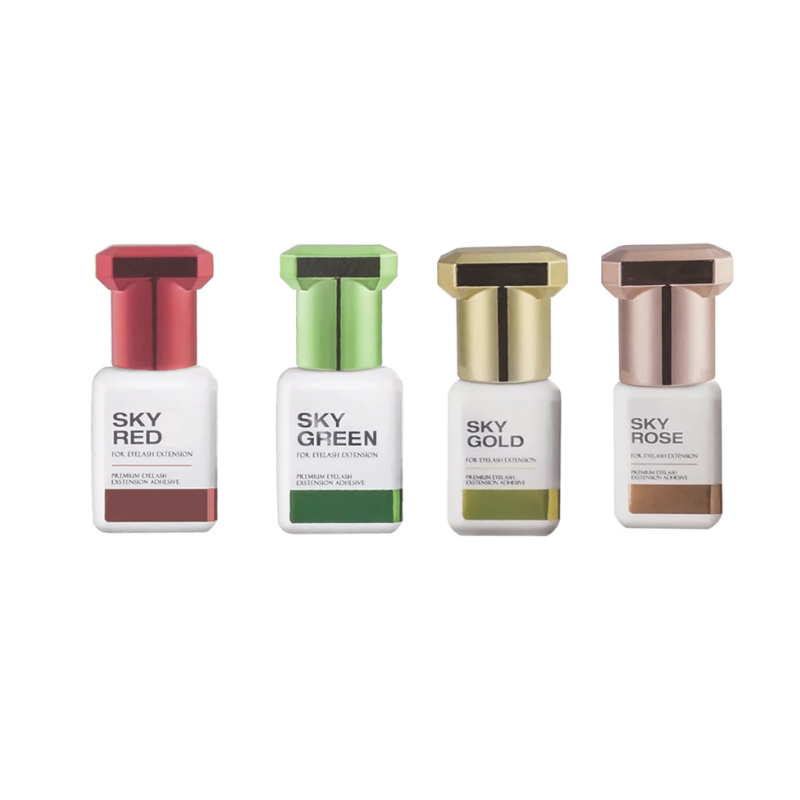 Korea SKY GLUE 5ml Eyelash Ext - огляд і ціна Beauty Flower Makeup