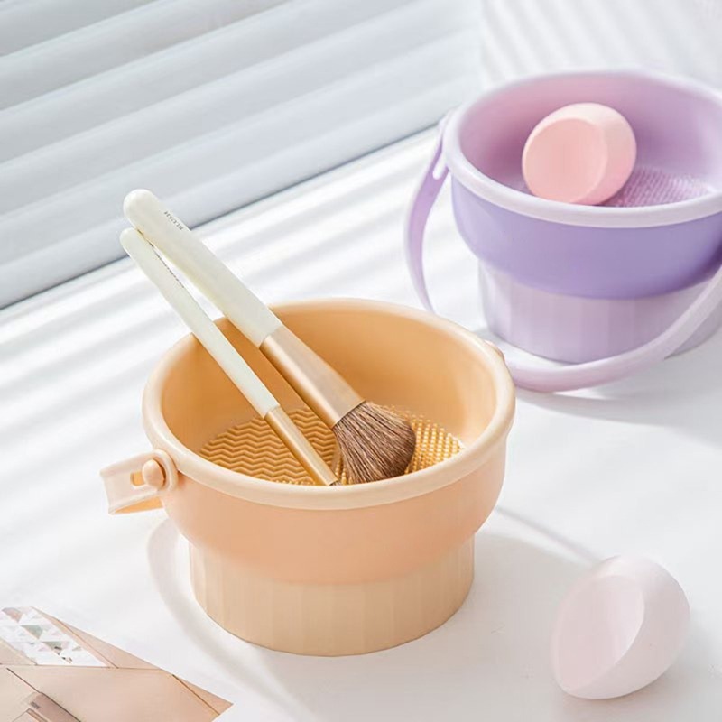 Silicone Makeup Brush Washball - огляд і ціна Beauty Makeup Brushes