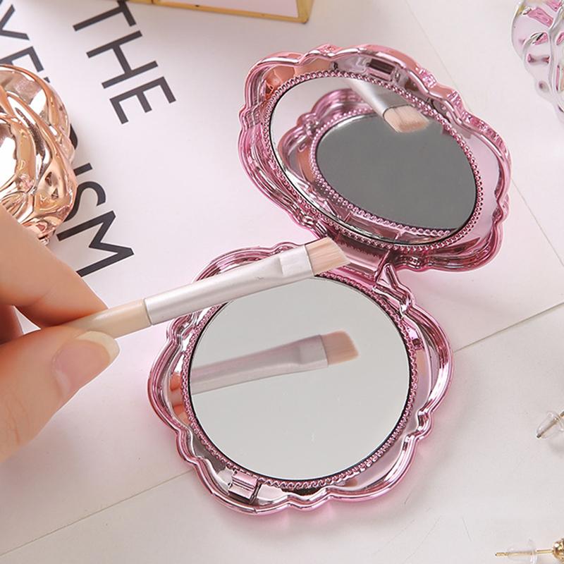 1PCS Portable Retro Rose Flowe - огляд і ціна Beauty Flower Makeup
