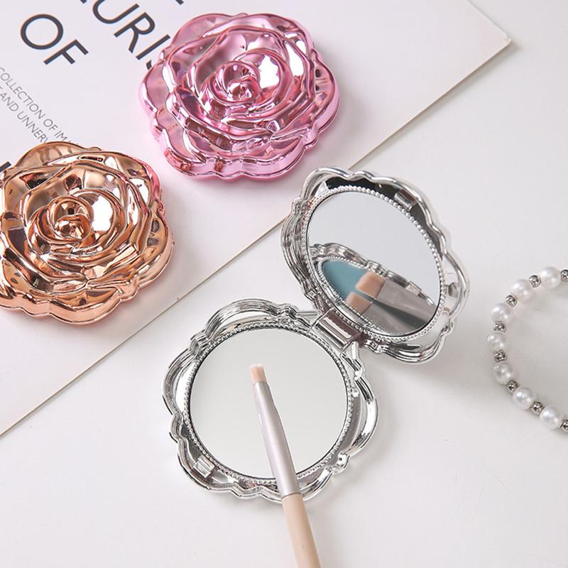 1PCS Portable Retro Rose Flowe - огляд і ціна Beauty Flower Makeup