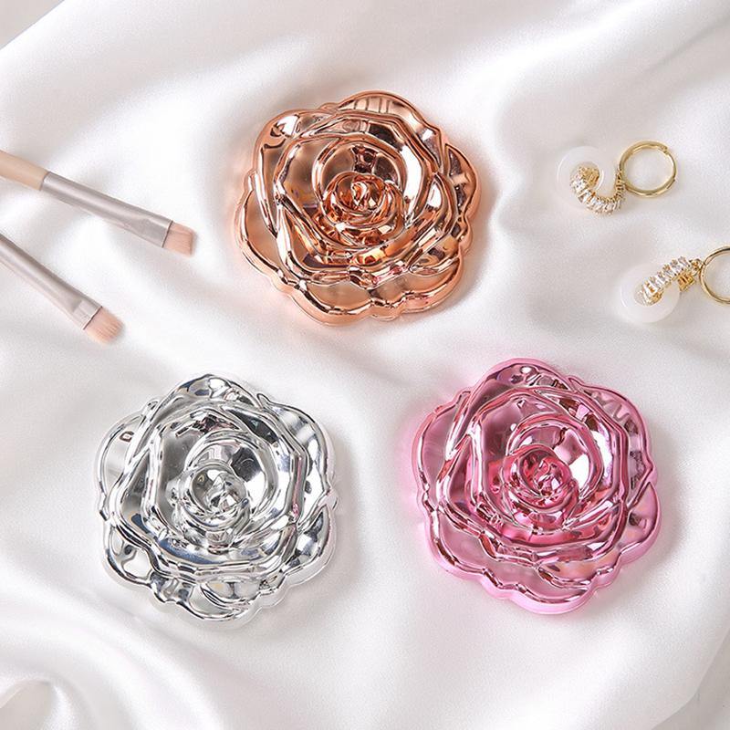 1PCS Portable Retro Rose Flowe - огляд і ціна Beauty Flower Makeup