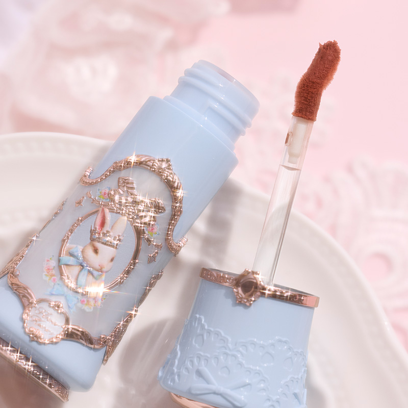 Flower Knows Bunny Garden Coll - огляд і ціна Beauty Flower Makeup
